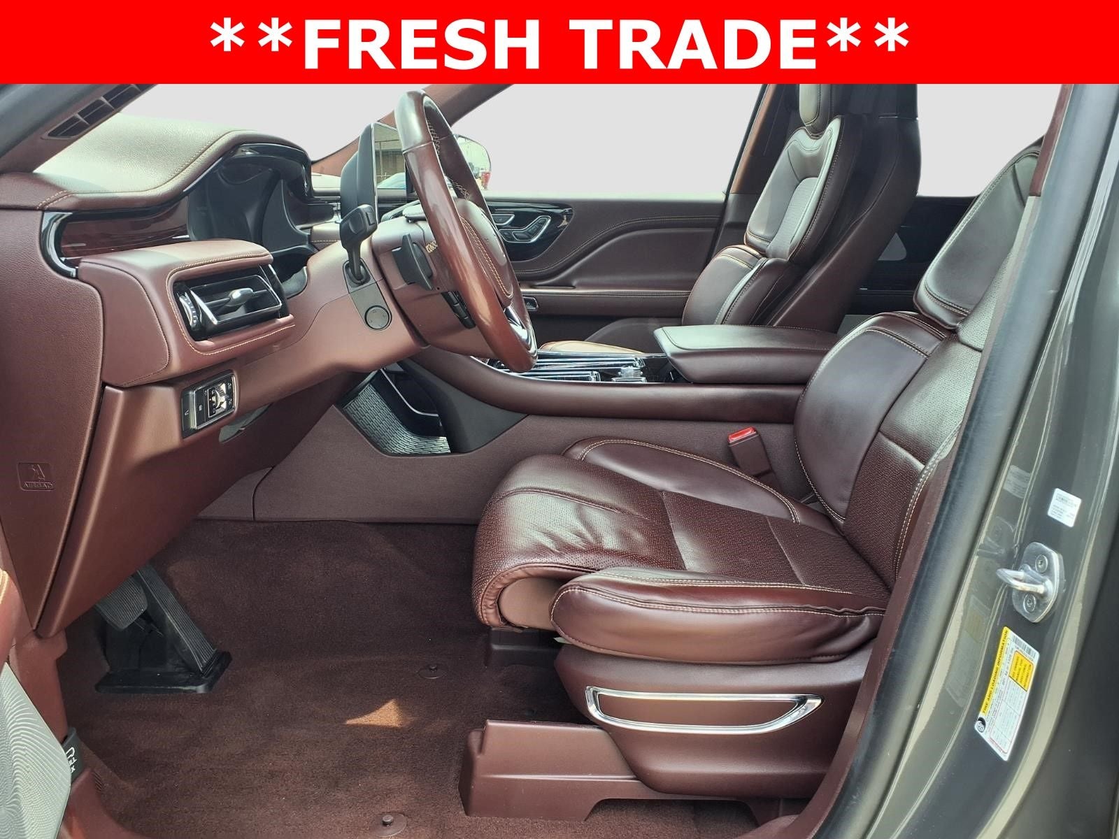 2020 Lincoln Aviator Black Label