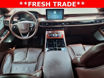 2020 Lincoln Aviator Black Label