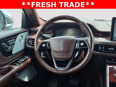 2020 Lincoln Aviator Black Label