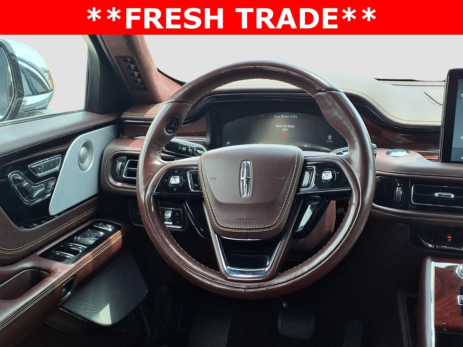 2020 Lincoln Aviator Black Label