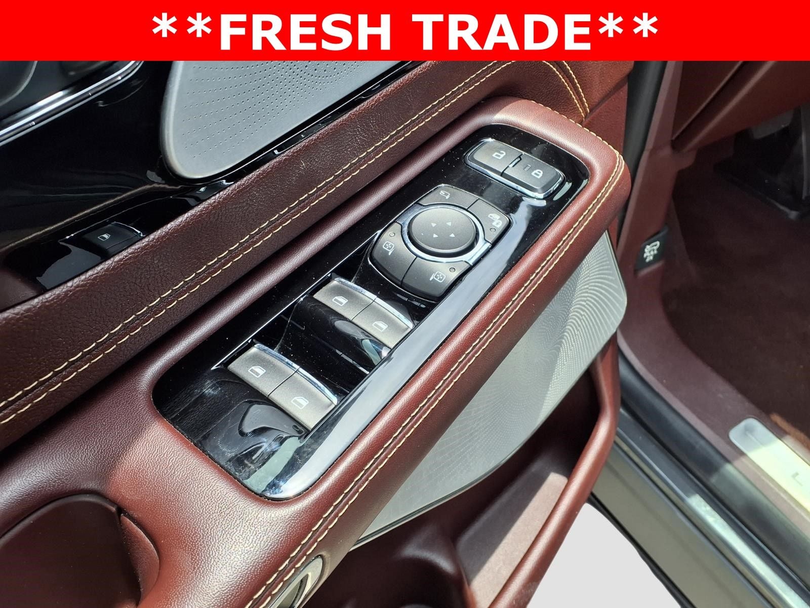 2020 Lincoln Aviator Black Label