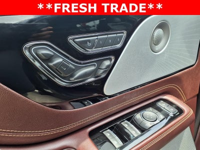 2020 Lincoln Aviator Black Label