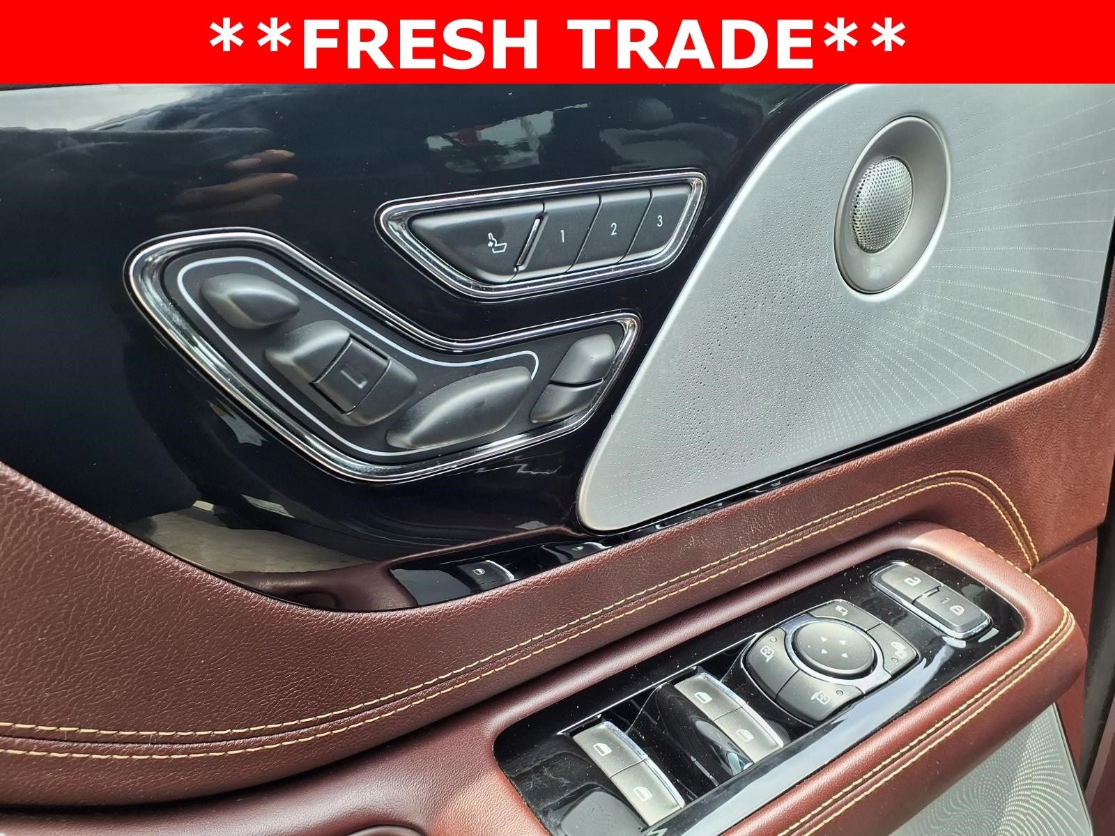 2020 Lincoln Aviator Black Label