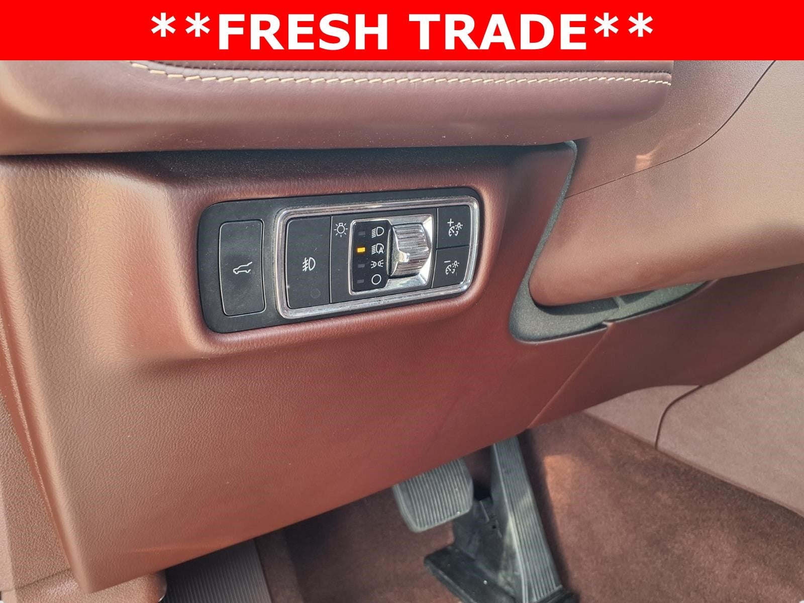 2020 Lincoln Aviator Black Label