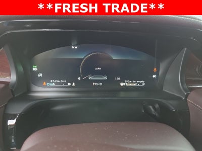 2020 Lincoln Aviator Black Label