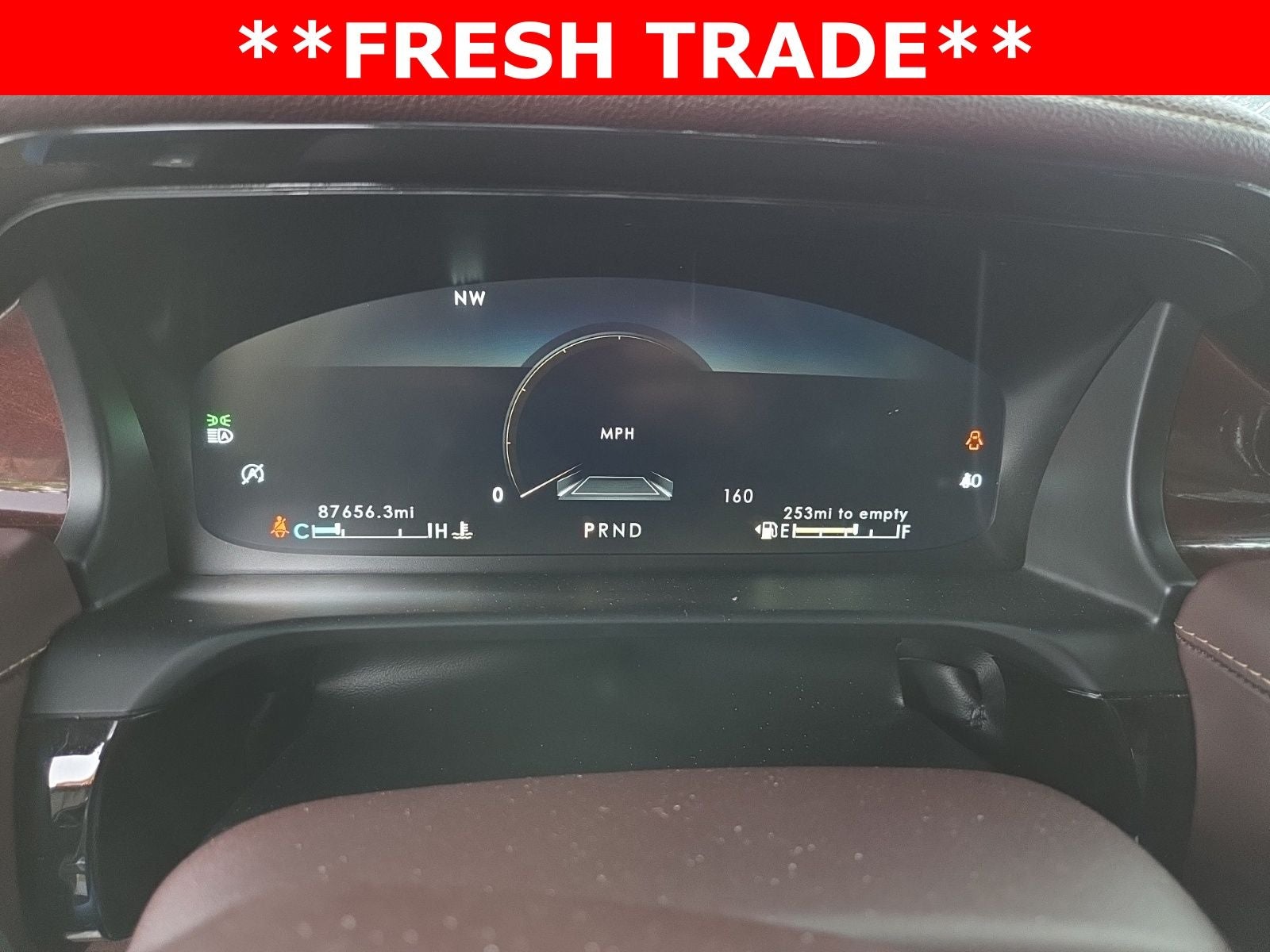 2020 Lincoln Aviator Black Label