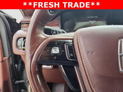 2020 Lincoln Aviator Black Label