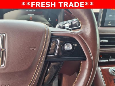 2020 Lincoln Aviator Black Label