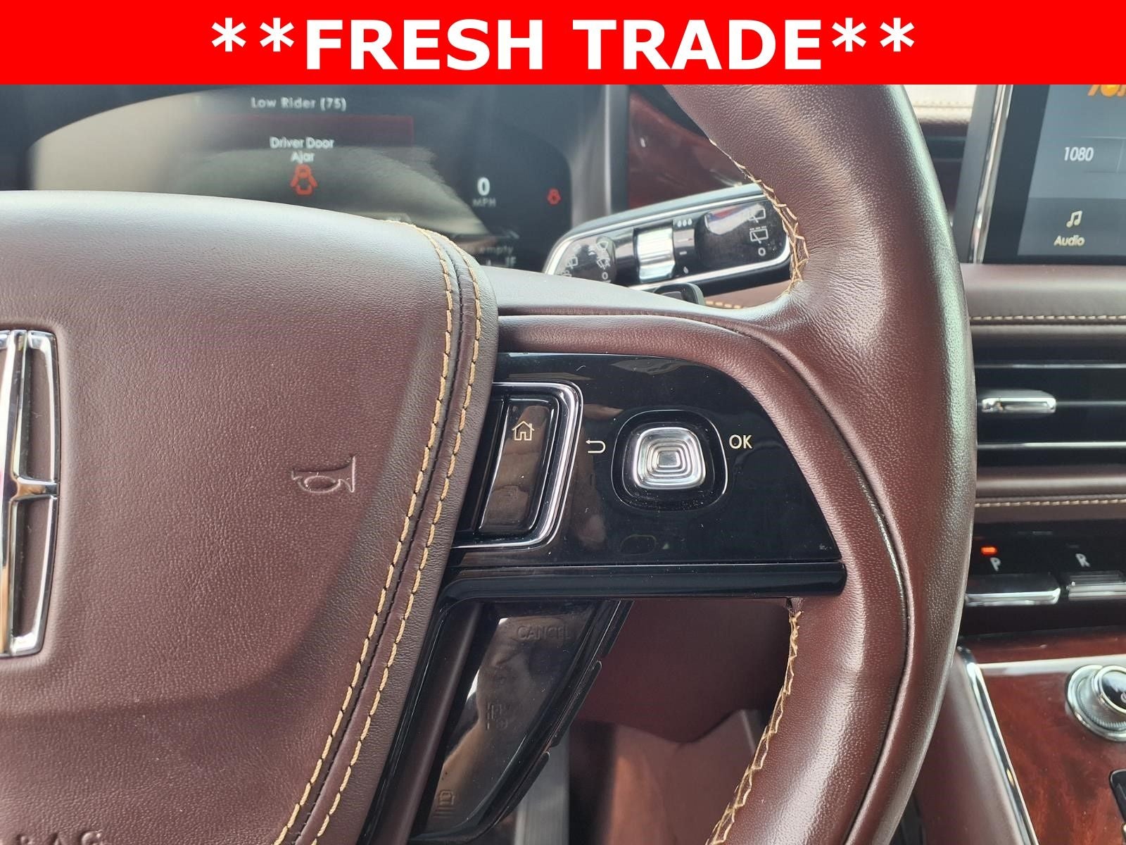 2020 Lincoln Aviator Black Label
