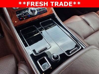 2020 Lincoln Aviator Black Label