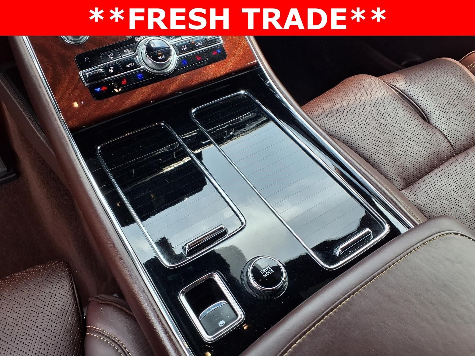 2020 Lincoln Aviator Black Label