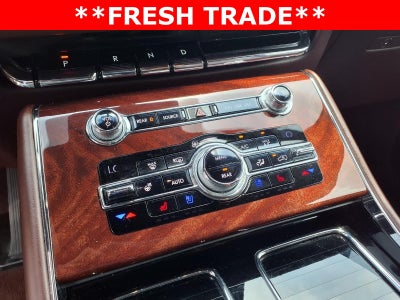 2020 Lincoln Aviator Black Label
