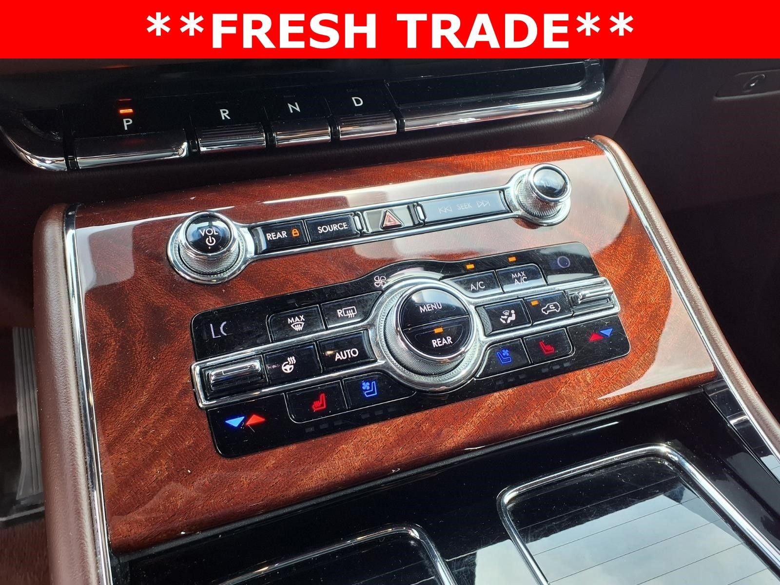 2020 Lincoln Aviator Black Label