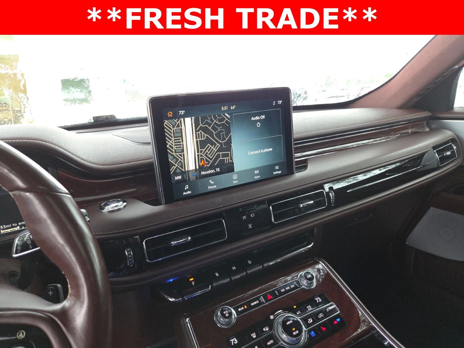 2020 Lincoln Aviator Black Label