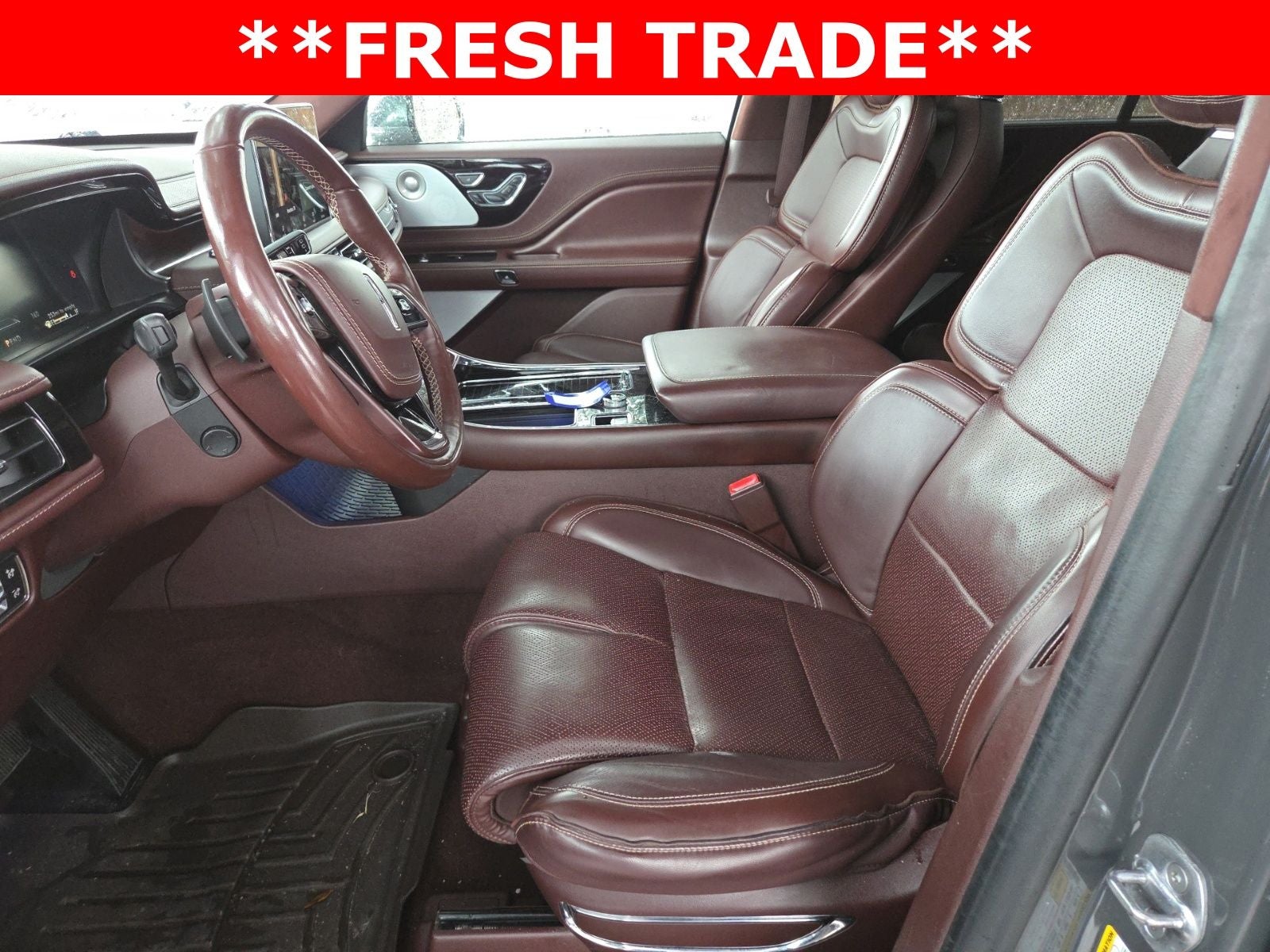 2020 Lincoln Aviator Black Label