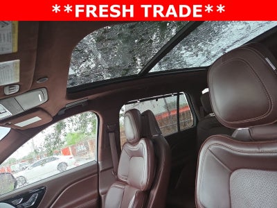 2020 Lincoln Aviator Black Label