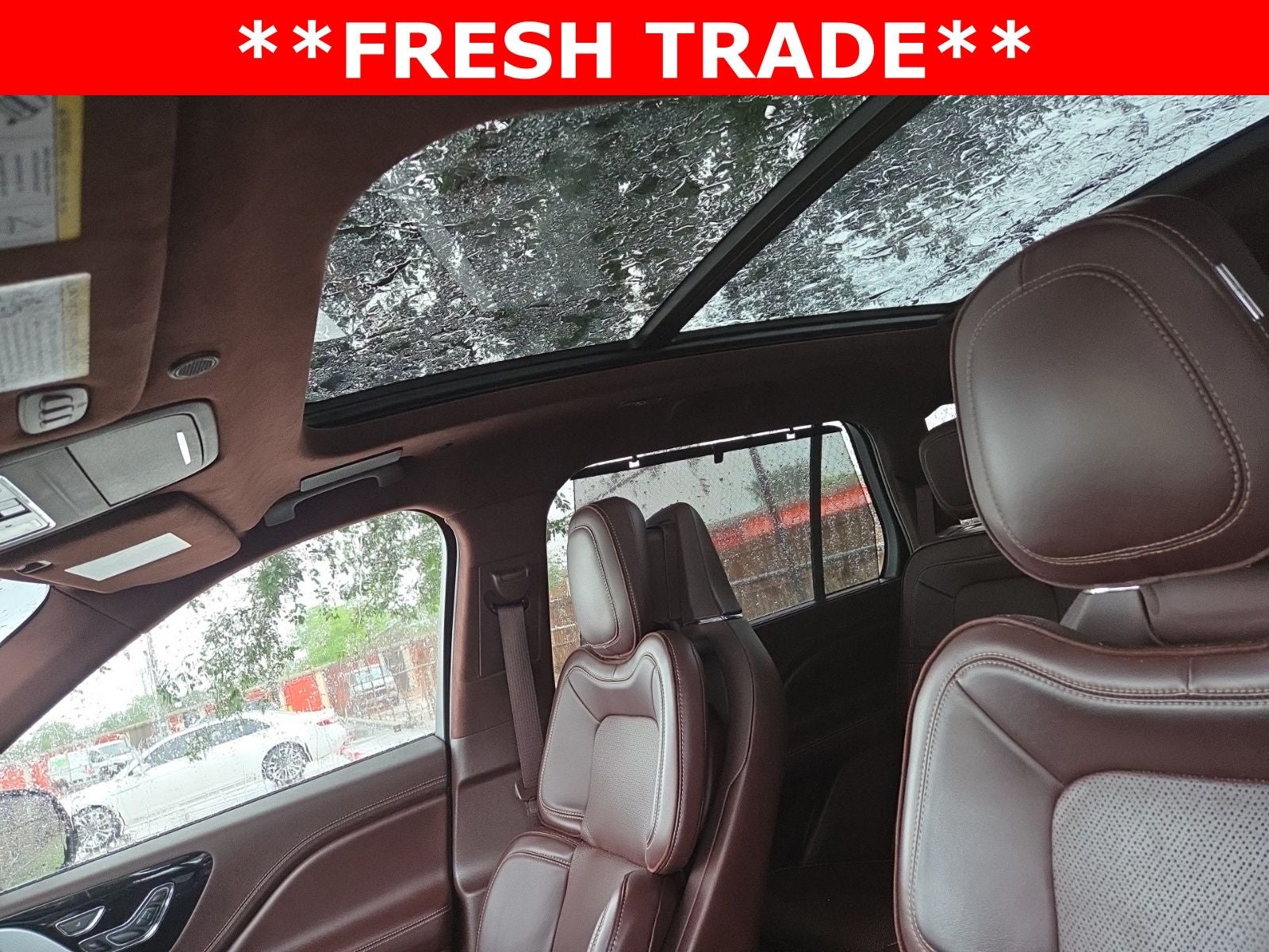 2020 Lincoln Aviator Black Label