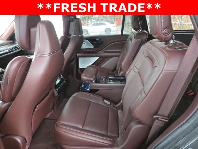 2020 Lincoln Aviator Black Label