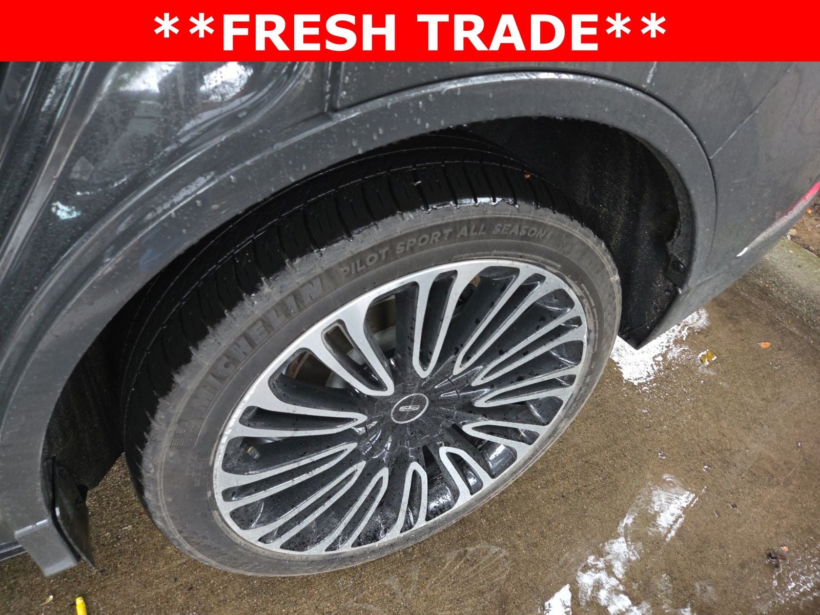 2020 Lincoln Aviator Black Label