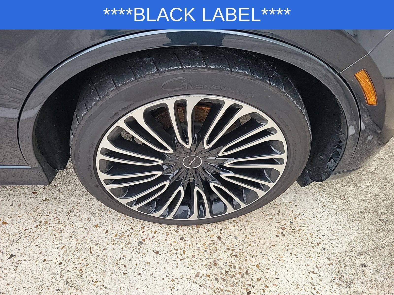 2023 Lincoln Aviator Black Label