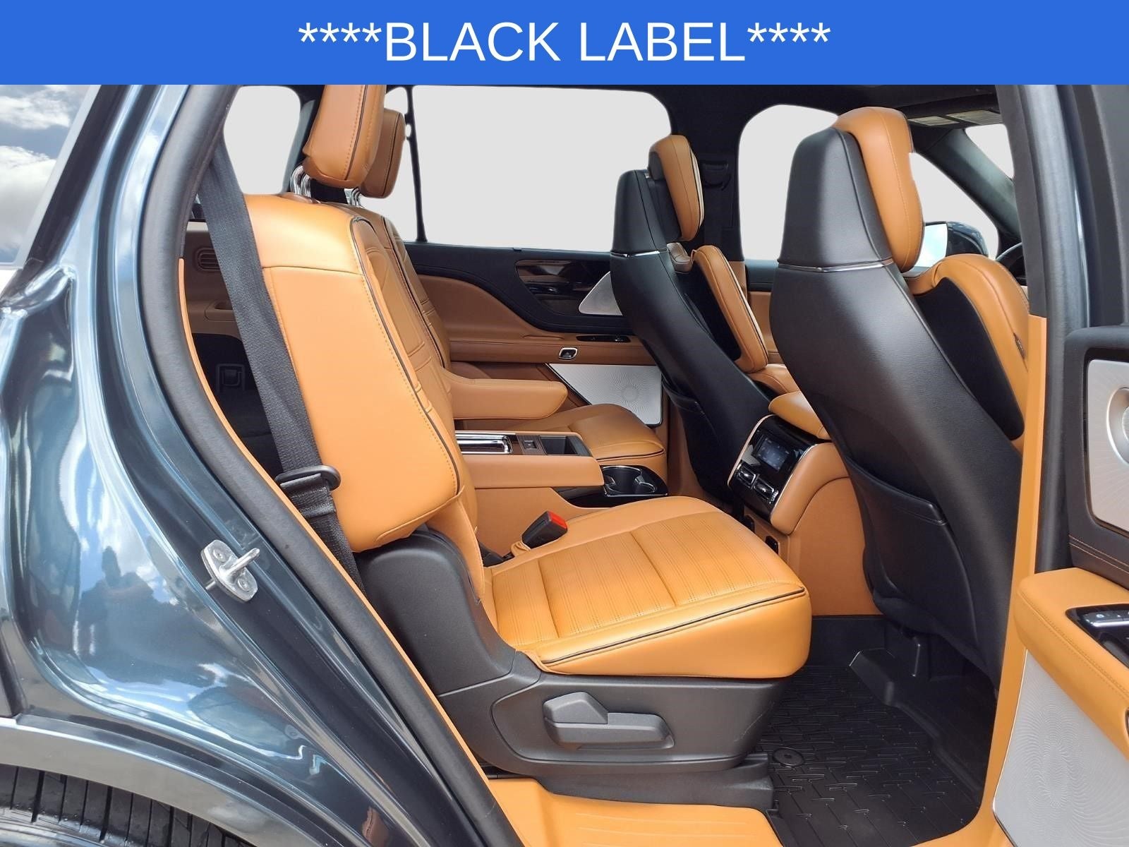 2023 Lincoln Aviator Black Label