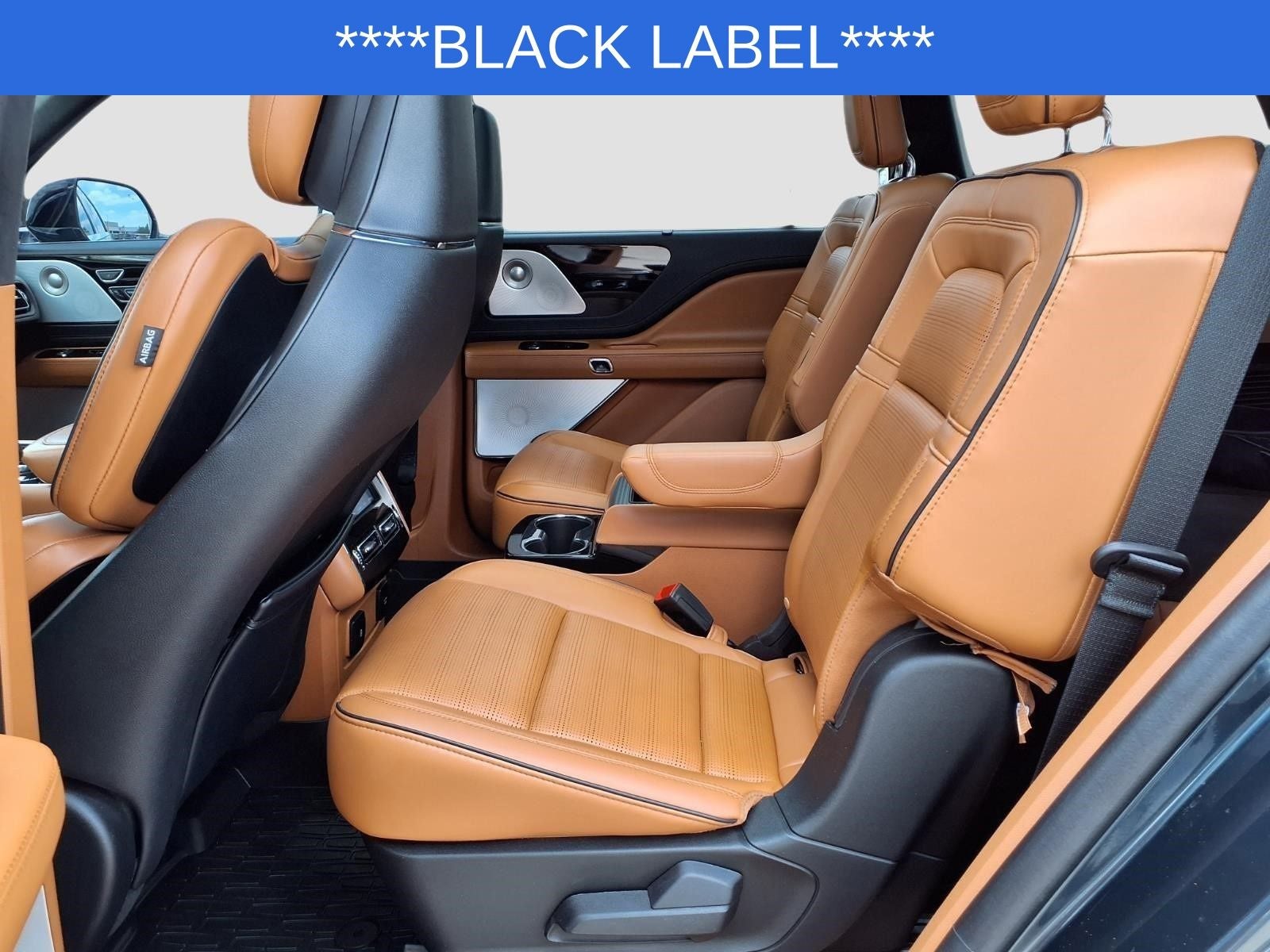 2023 Lincoln Aviator Black Label