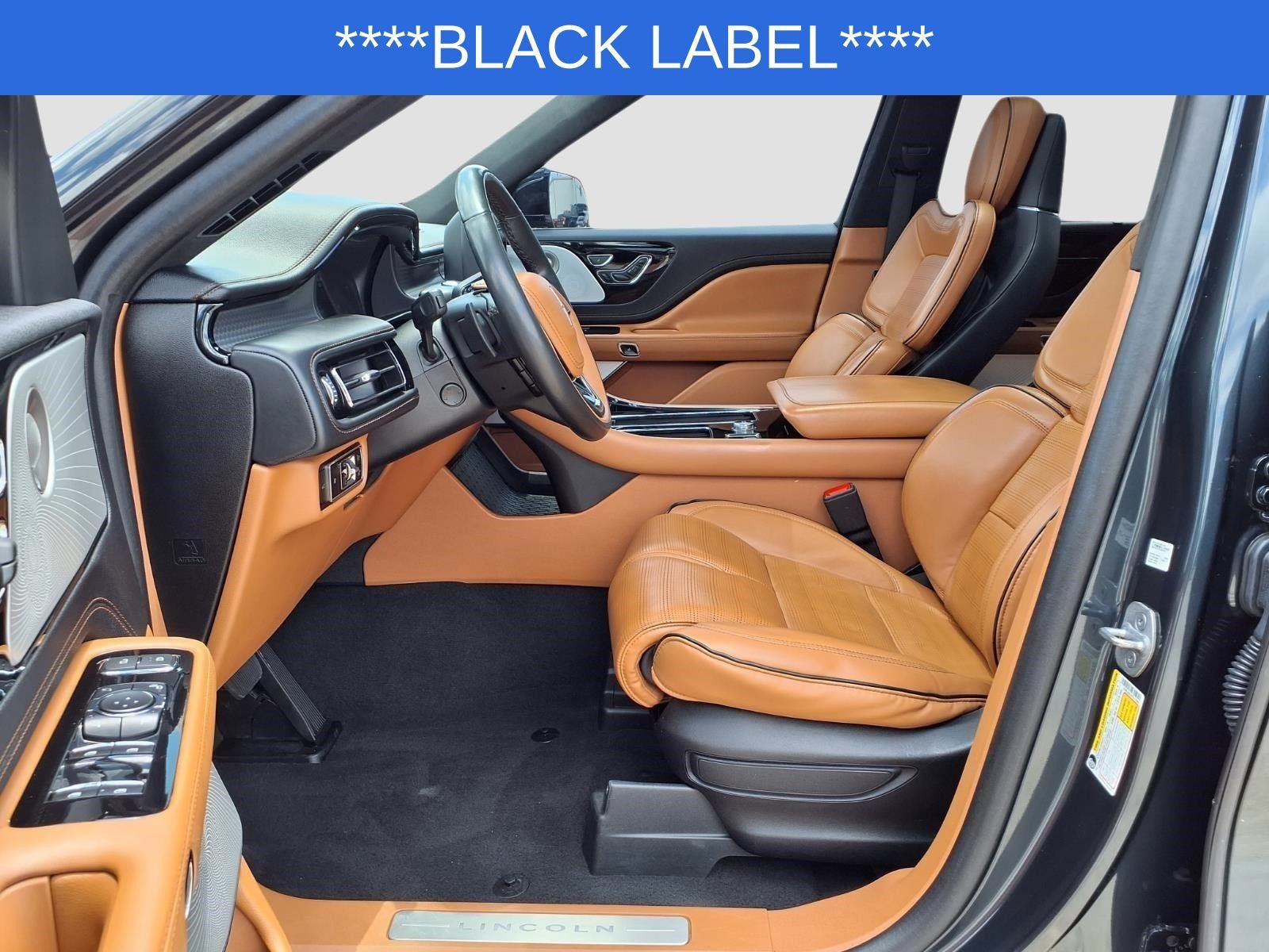 2023 Lincoln Aviator Black Label