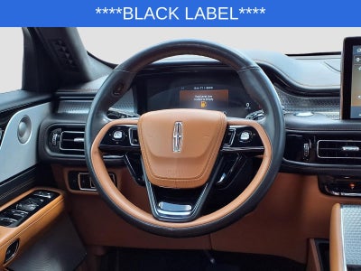 2023 Lincoln Aviator Black Label