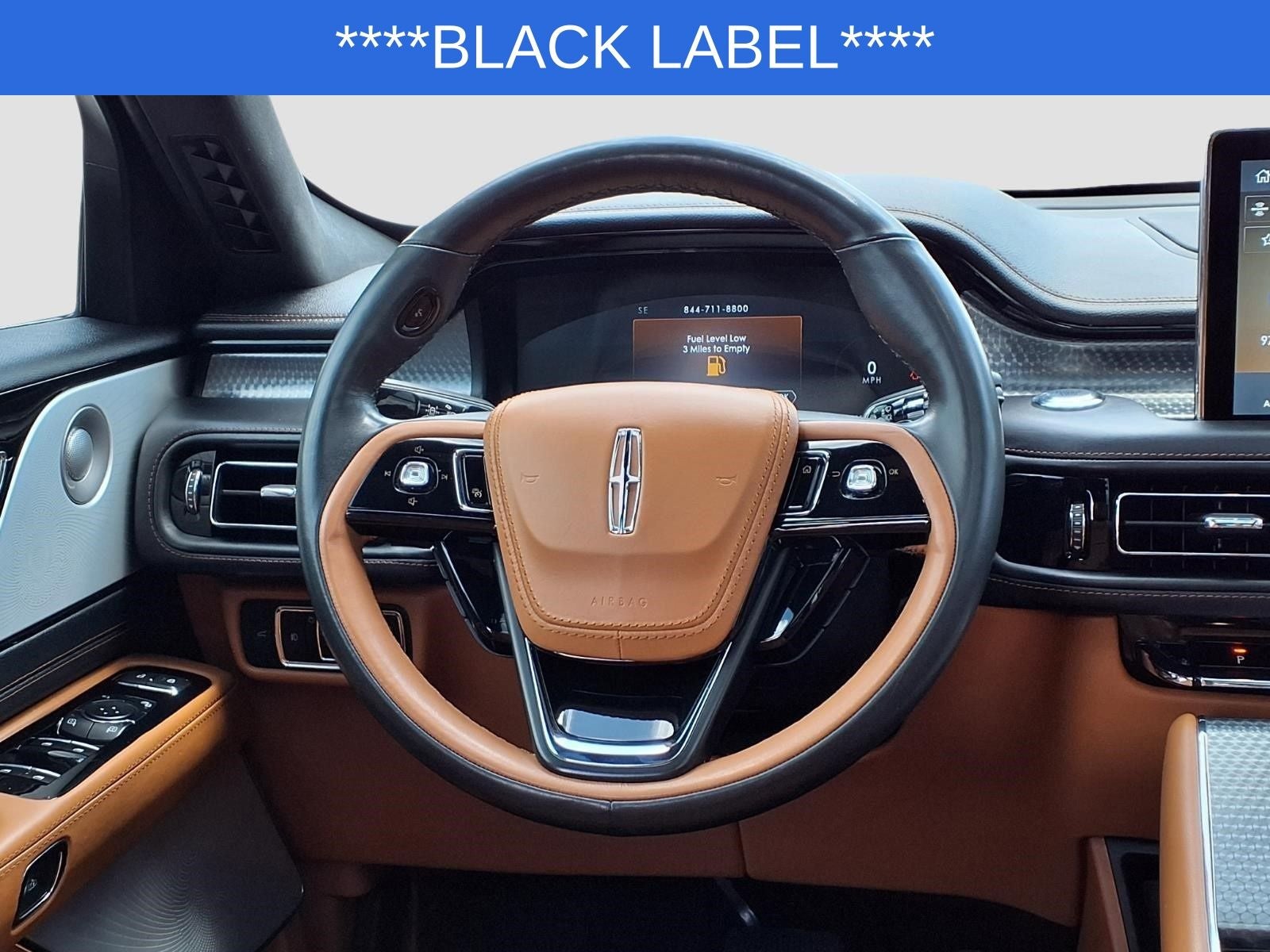 2023 Lincoln Aviator Black Label