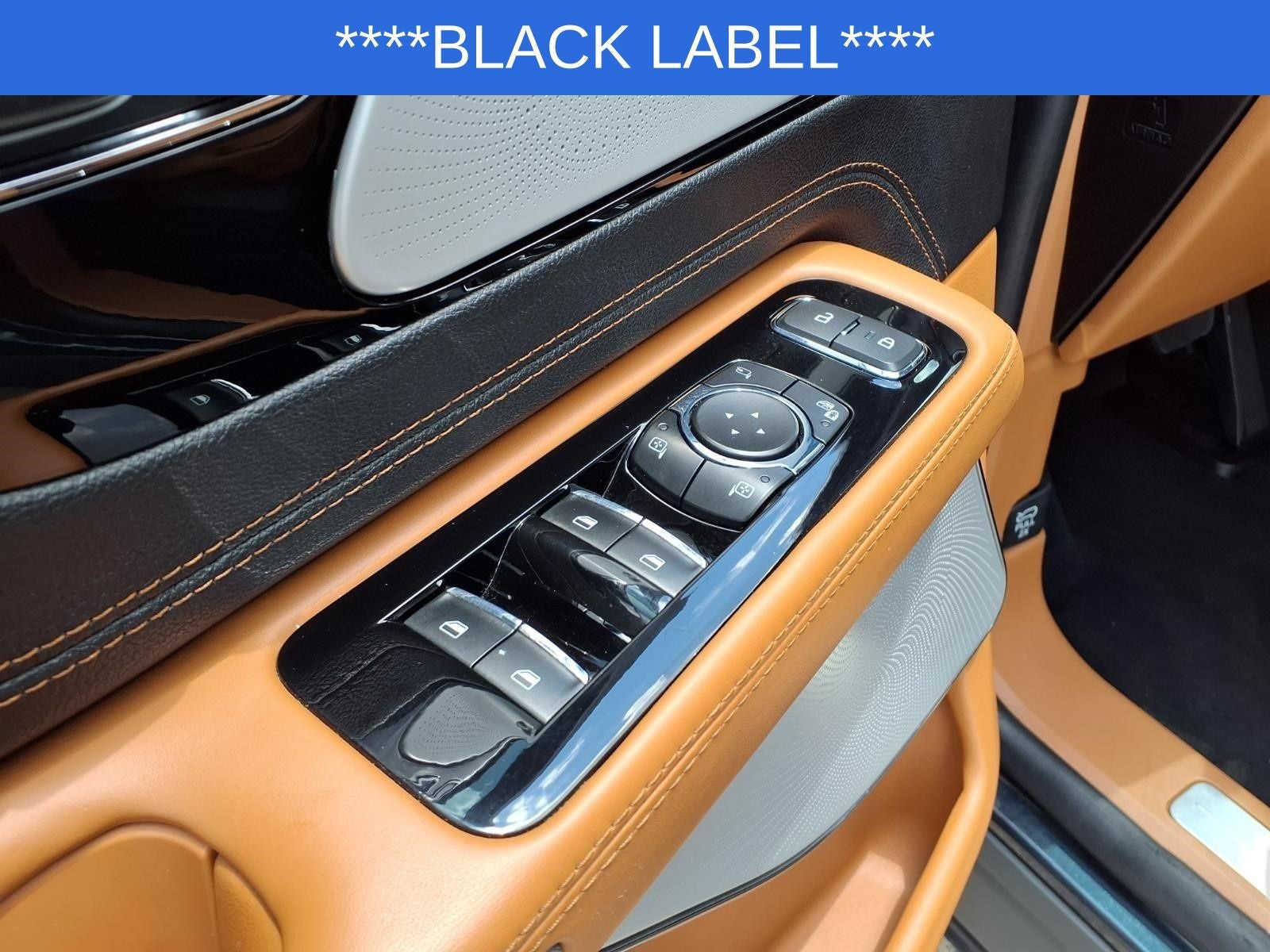 2023 Lincoln Aviator Black Label