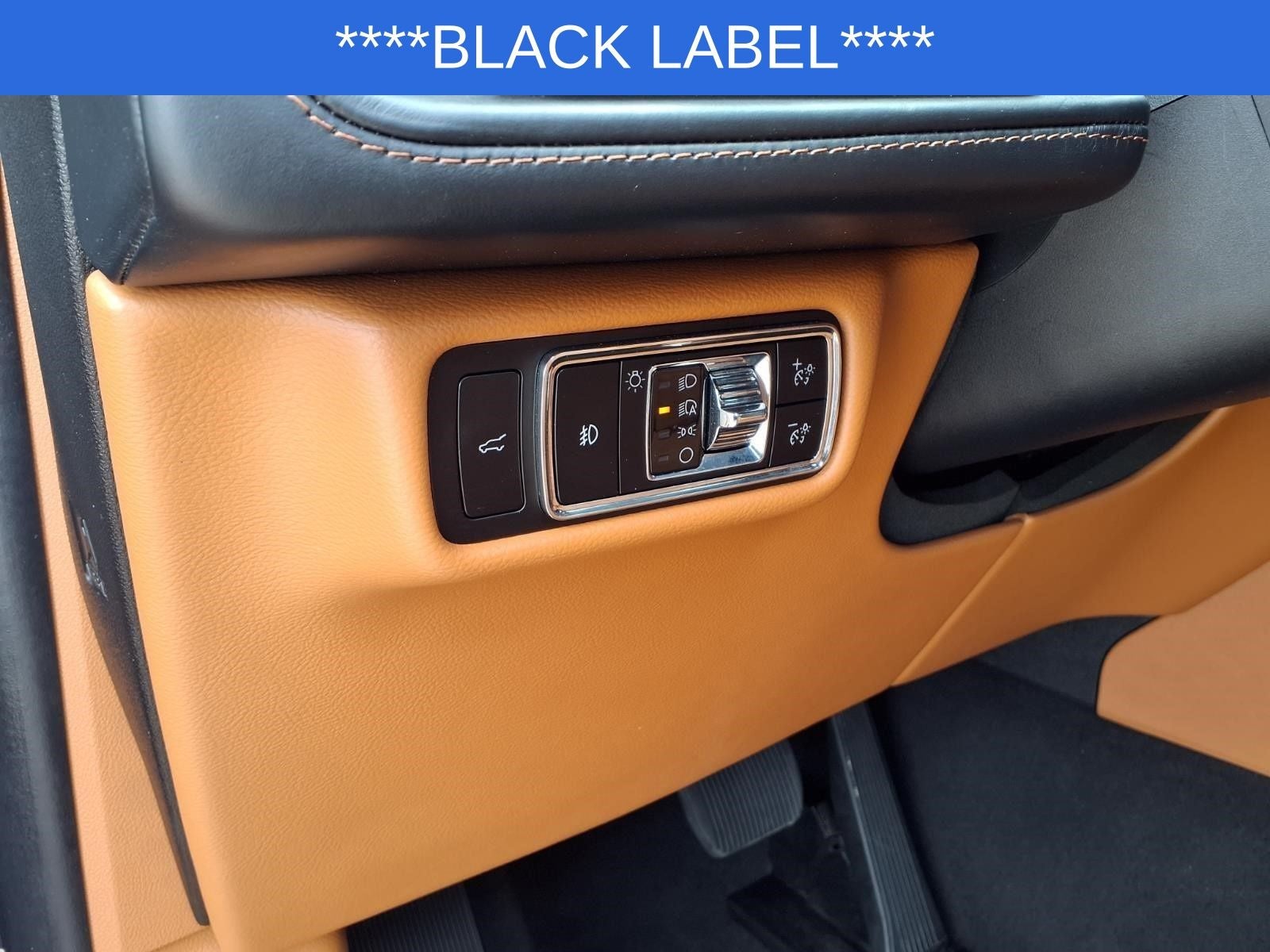 2023 Lincoln Aviator Black Label