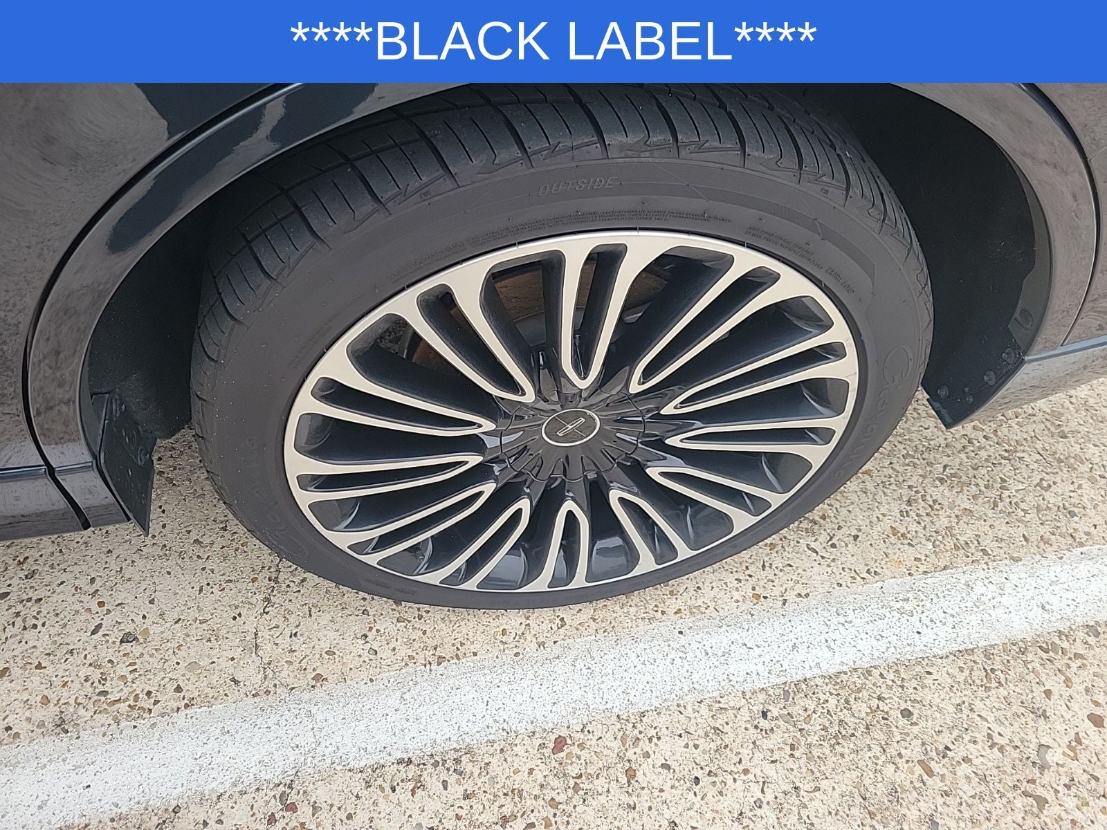 2023 Lincoln Aviator Black Label