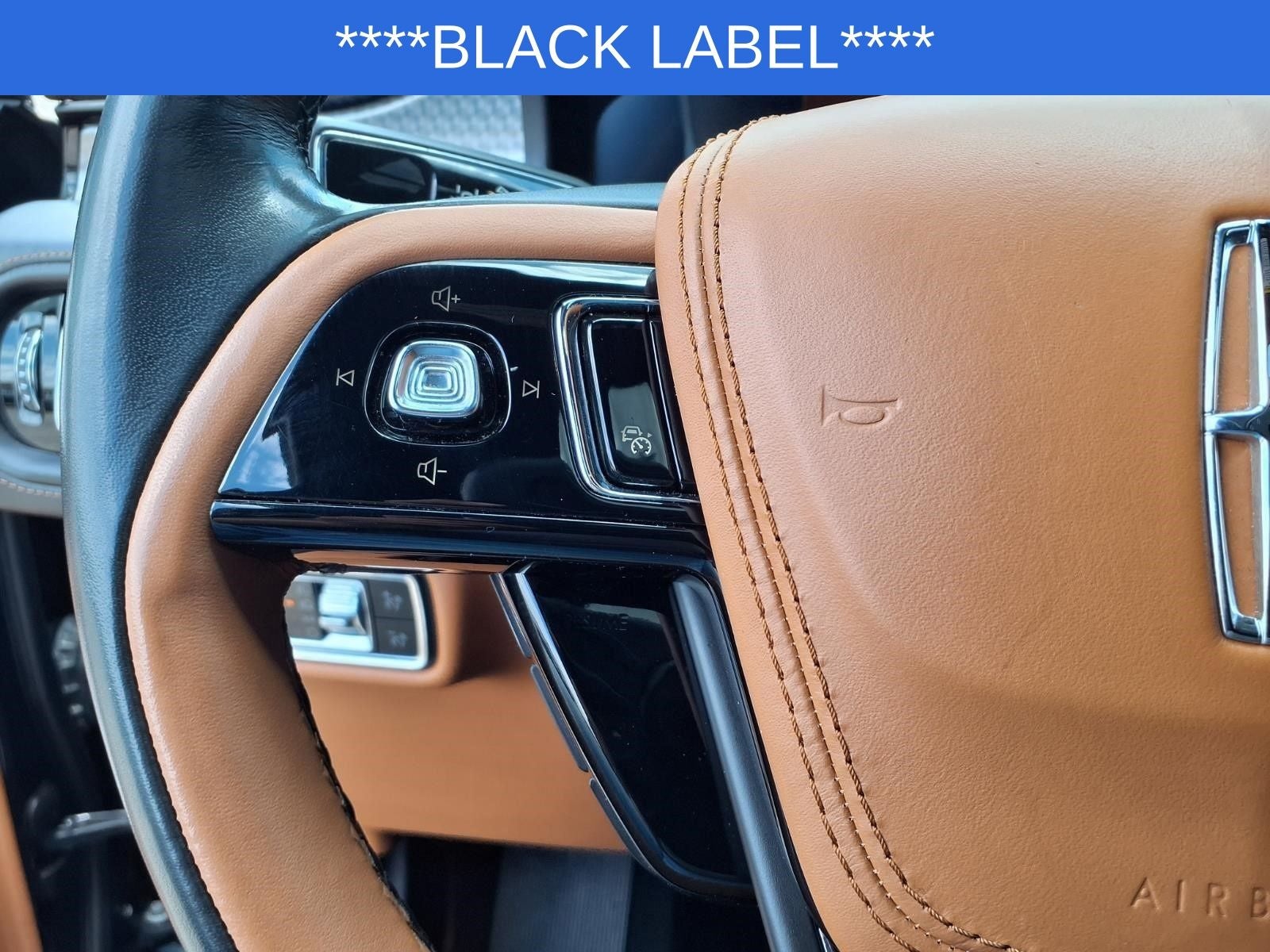 2023 Lincoln Aviator Black Label