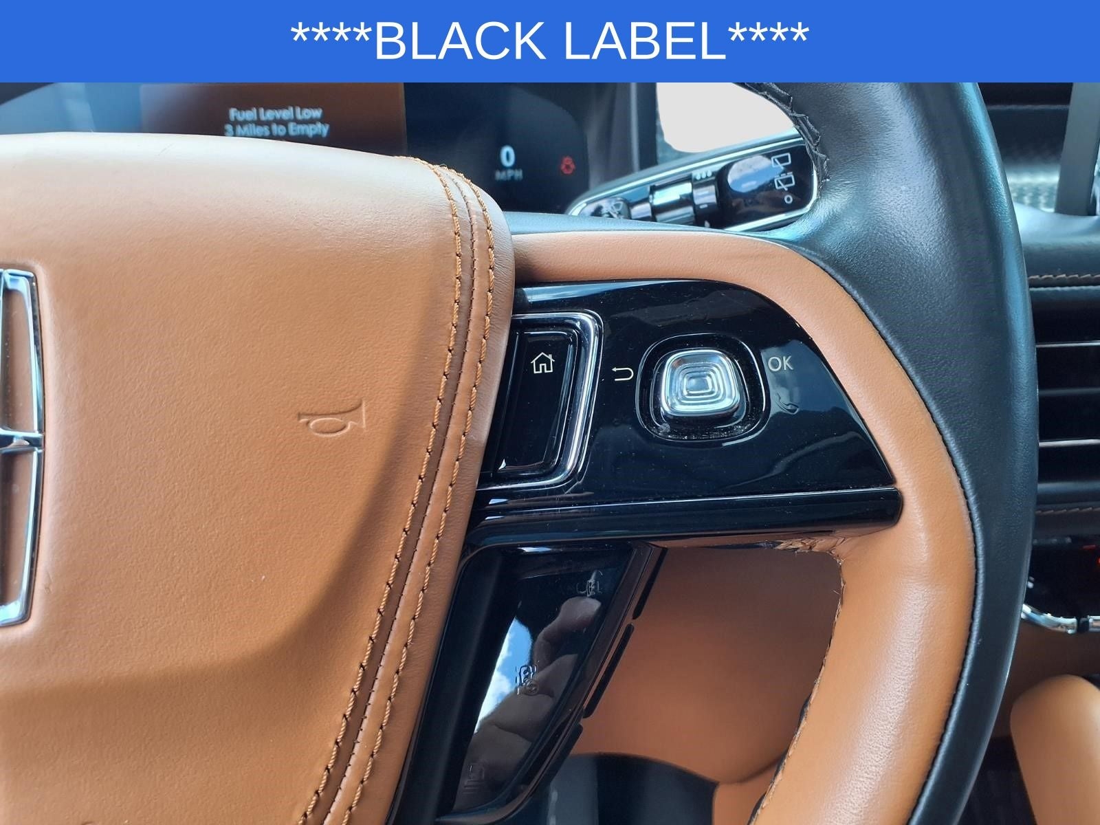 2023 Lincoln Aviator Black Label