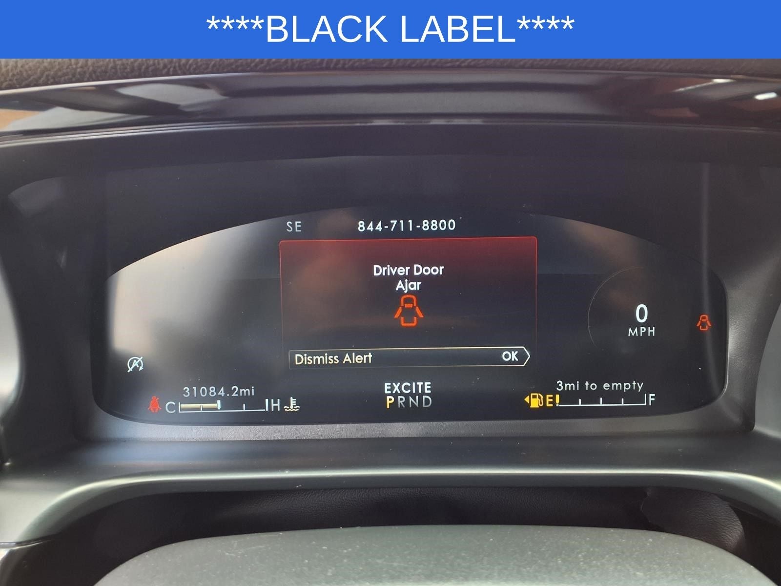2023 Lincoln Aviator Black Label