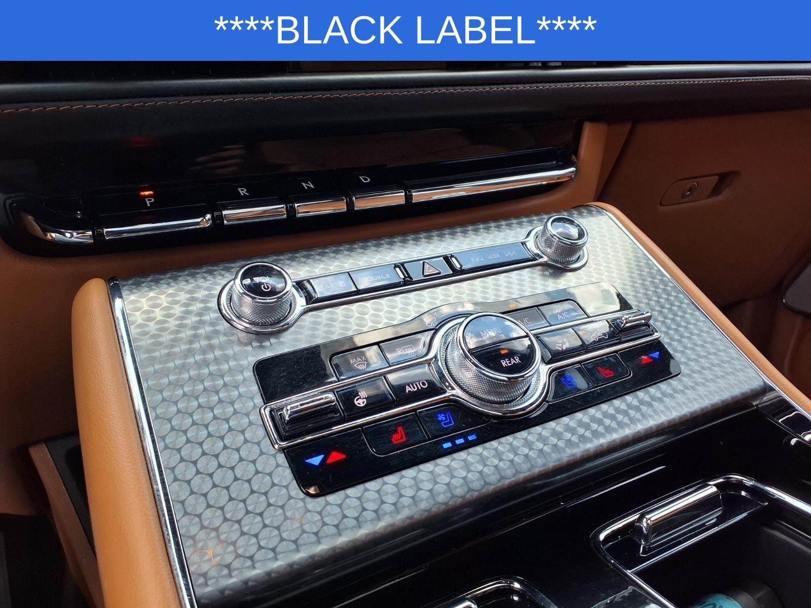 2023 Lincoln Aviator Black Label