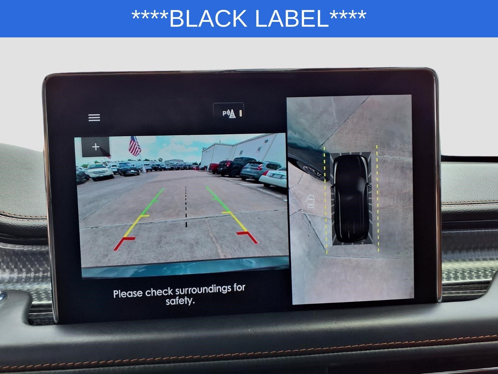 2023 Lincoln Aviator Black Label