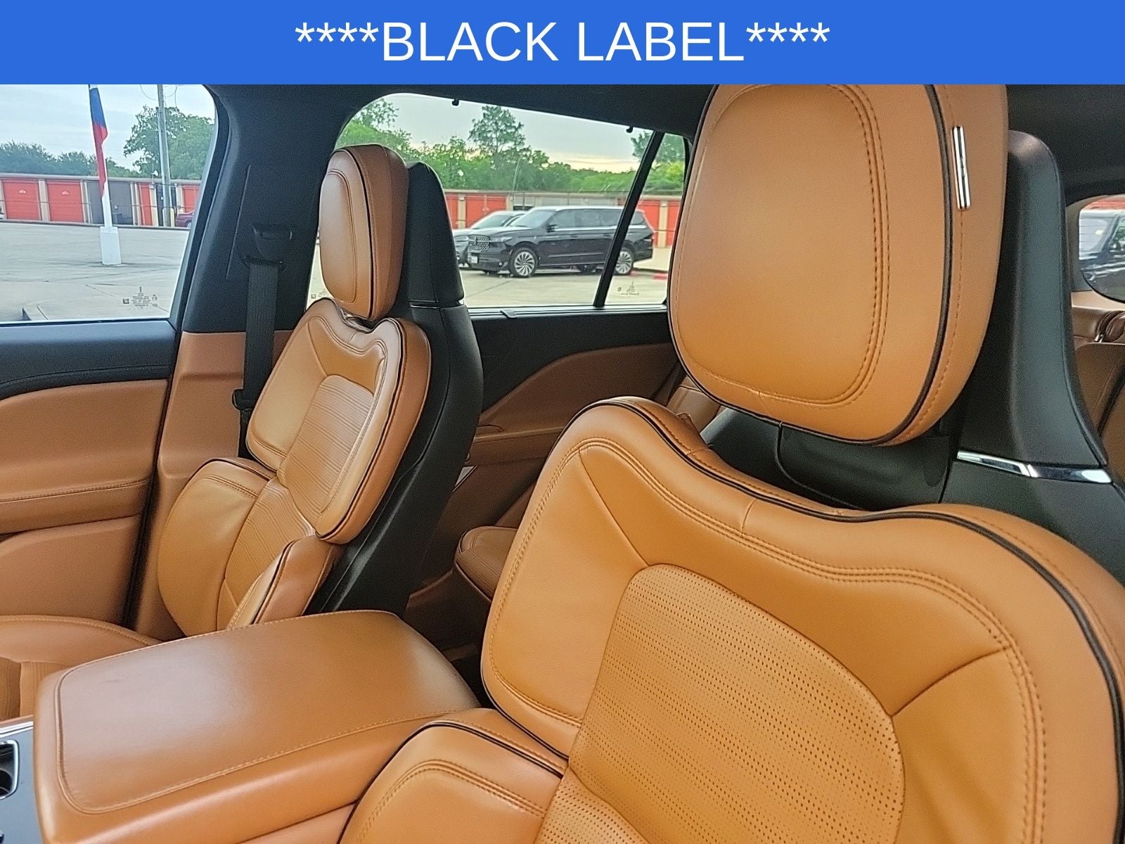 2023 Lincoln Aviator Black Label