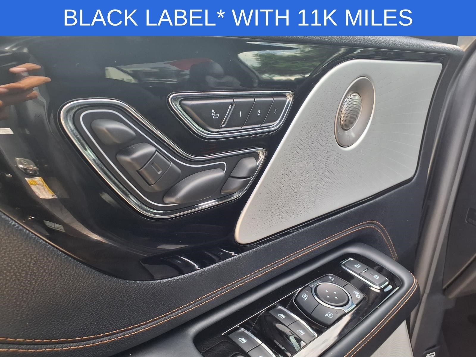 2025 Lincoln Aviator Black Label