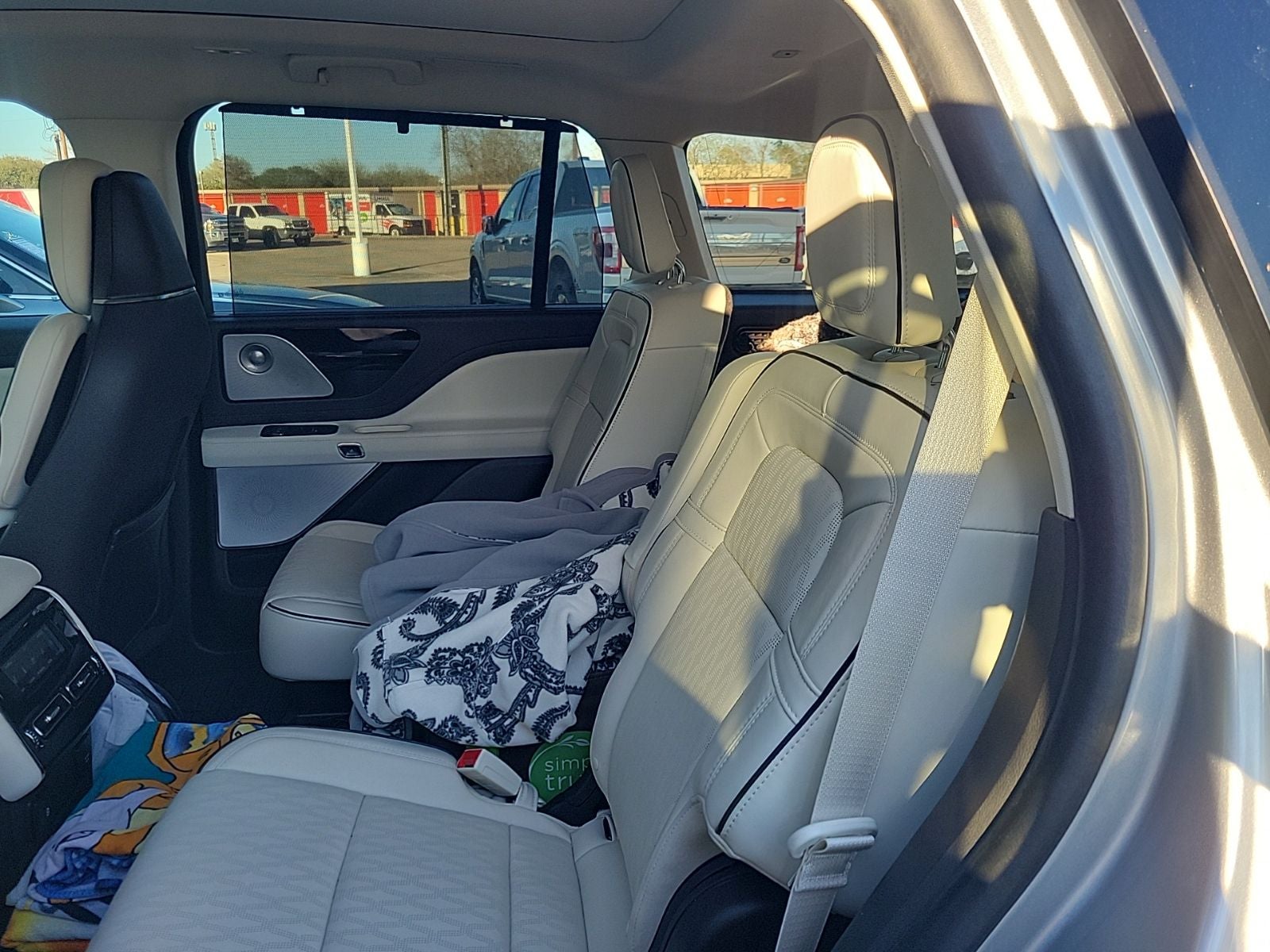 2023 Lincoln Aviator Black Label