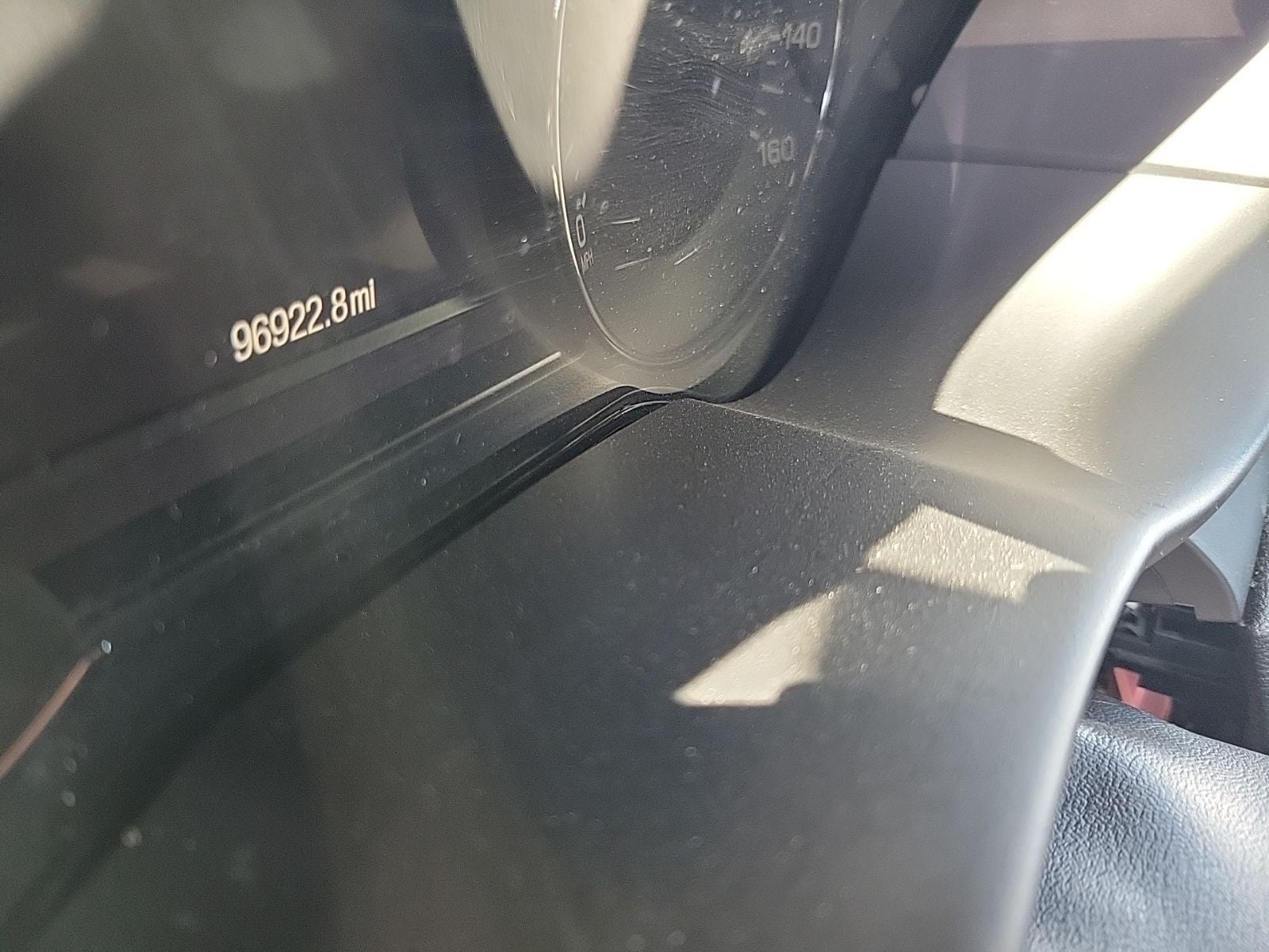 2015 Lincoln MKC Base