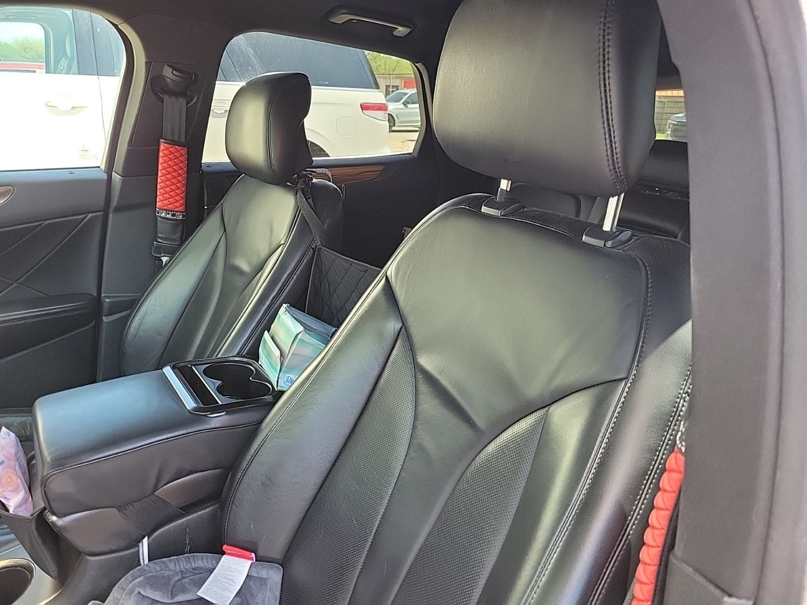 2015 Lincoln MKC Base