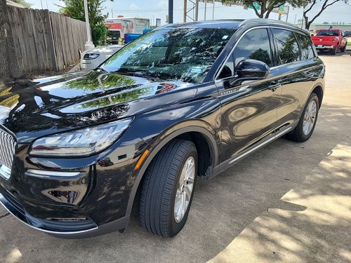 2022 Lincoln Corsair Standard
