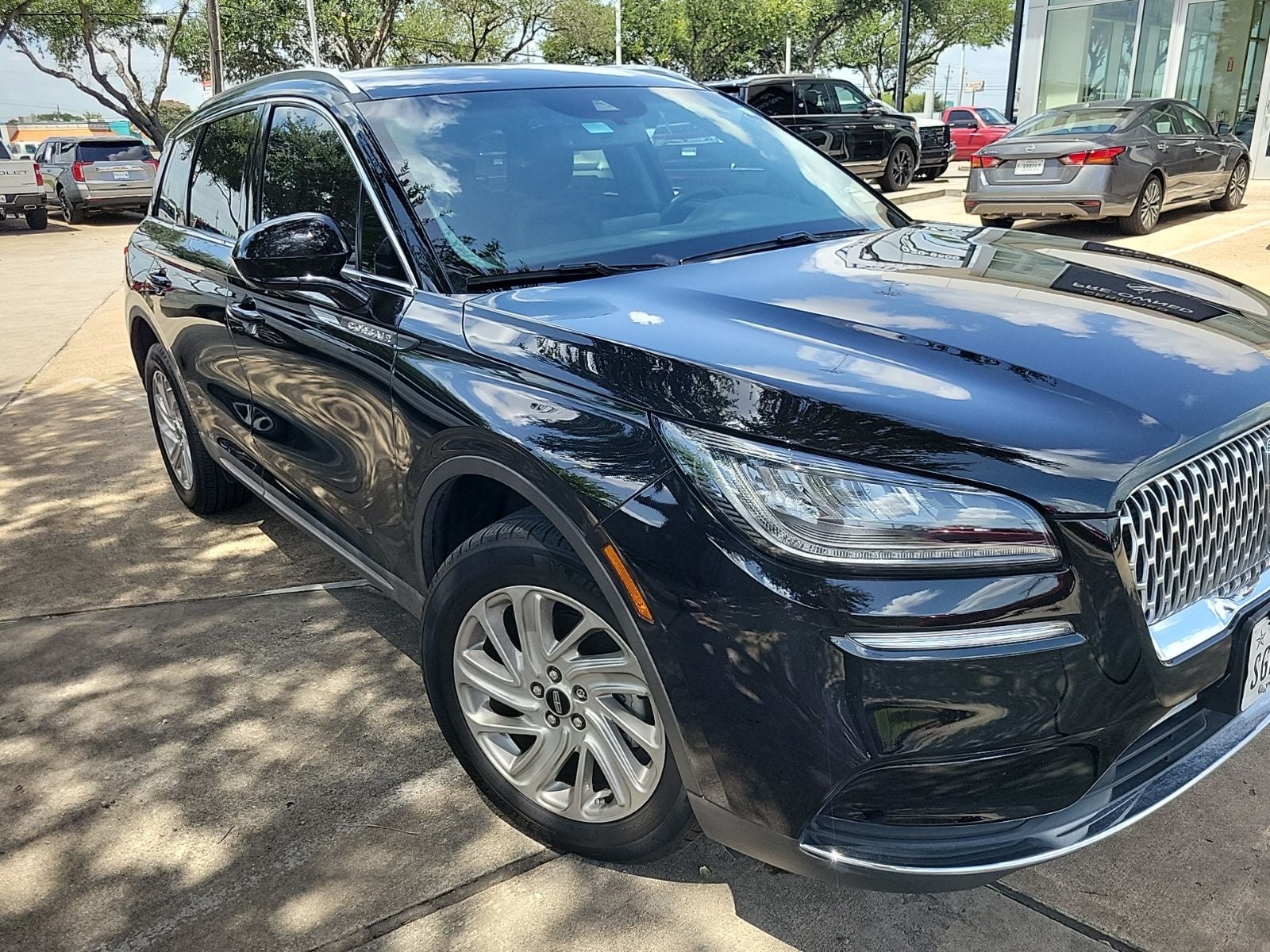 2022 Lincoln Corsair Standard