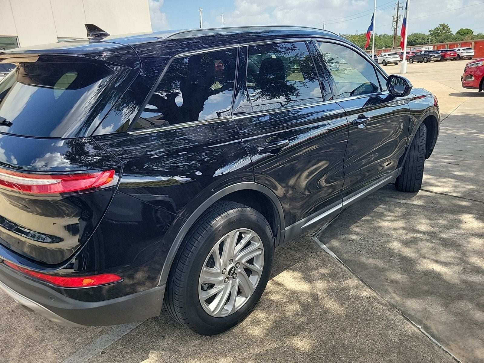2022 Lincoln Corsair Standard