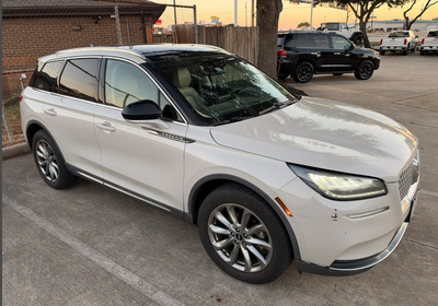 2020 Lincoln Corsair Standard