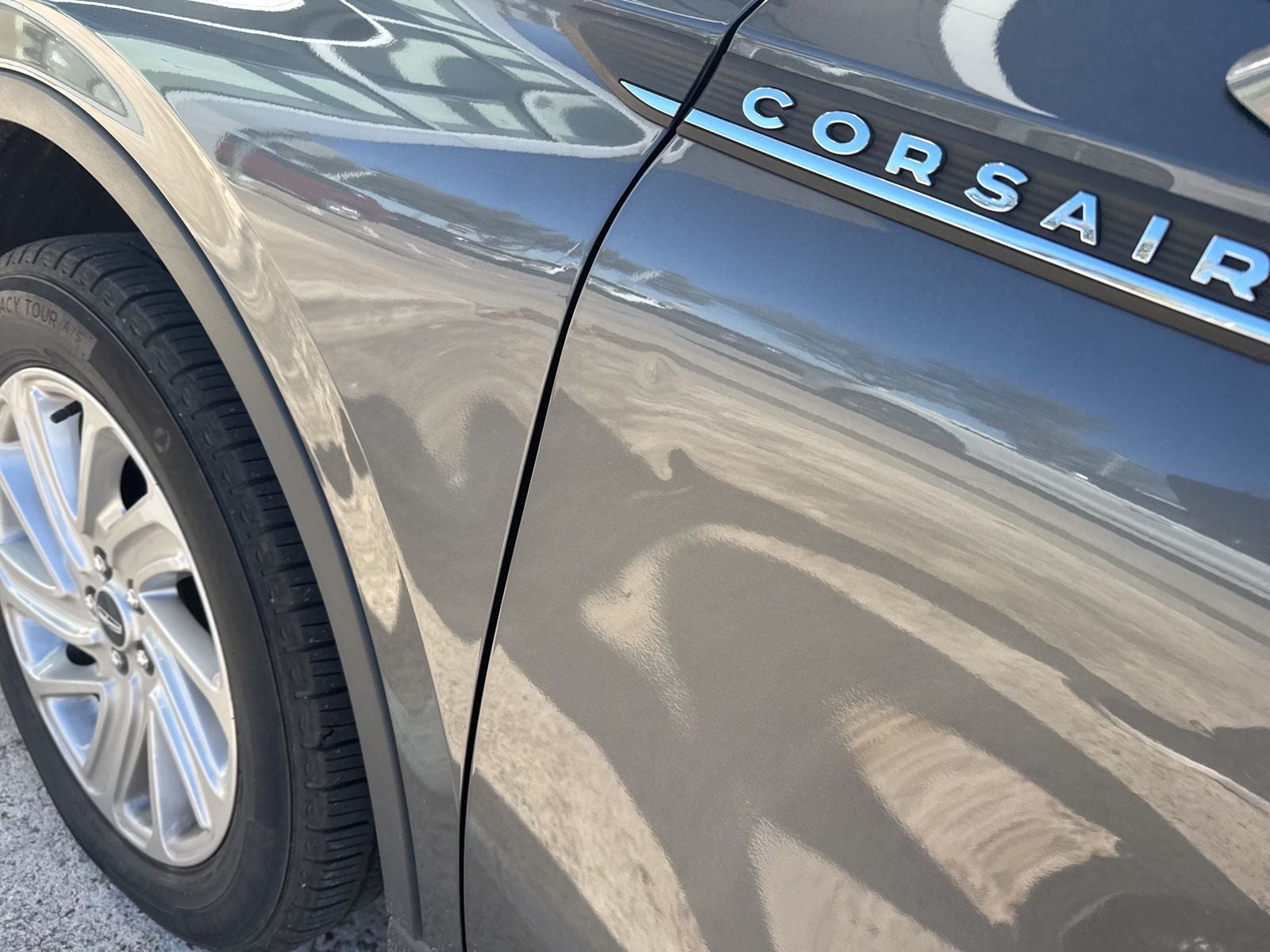 2022 Lincoln Corsair Standard