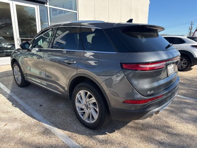 2022 Lincoln Corsair Standard