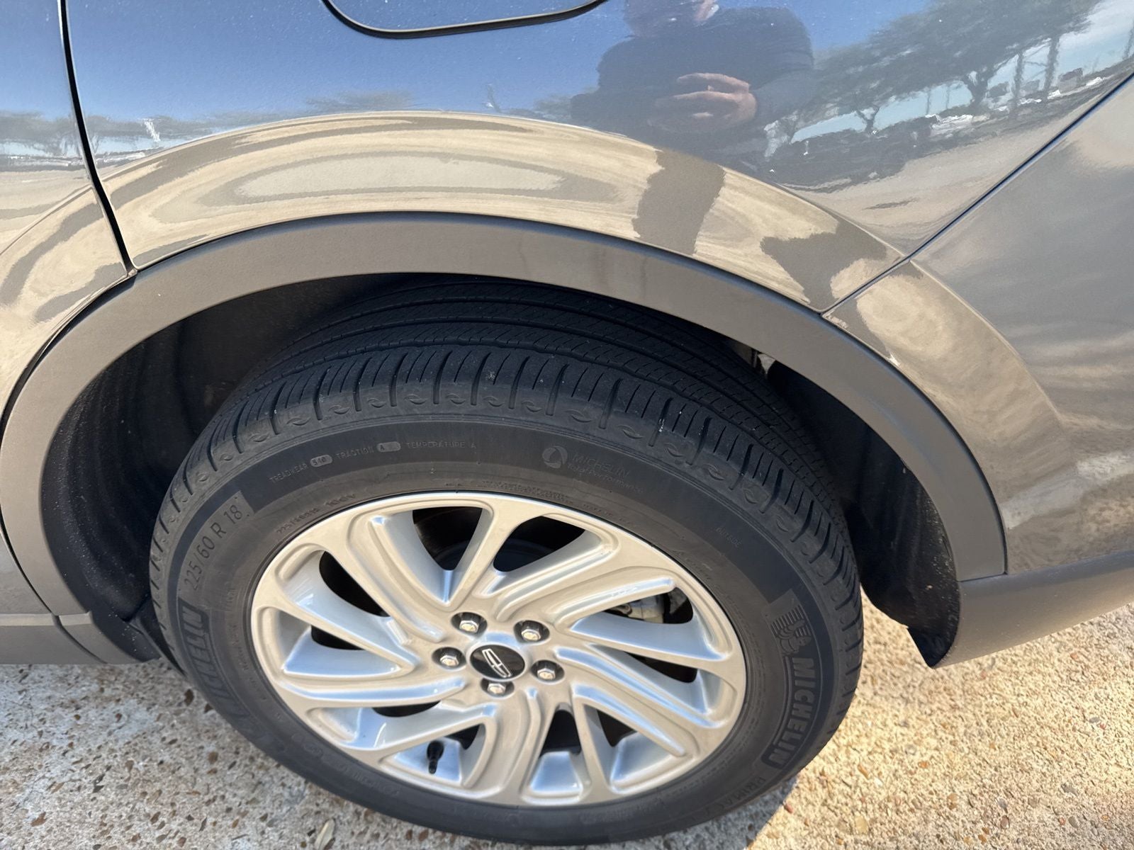 2022 Lincoln Corsair Standard