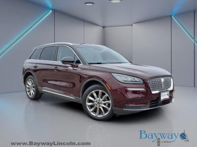 2020 Lincoln Corsair Standard